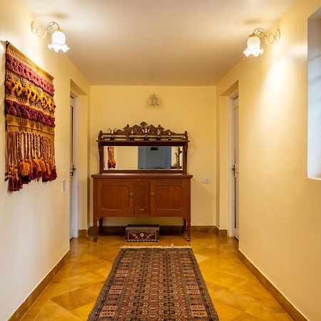 Saffronstays Garnet House Mahābaleshwar Exteriör bild