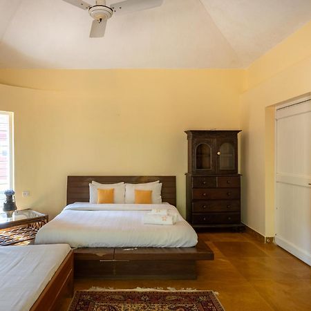 Saffronstays Garnet House Mahābaleshwar Exteriör bild