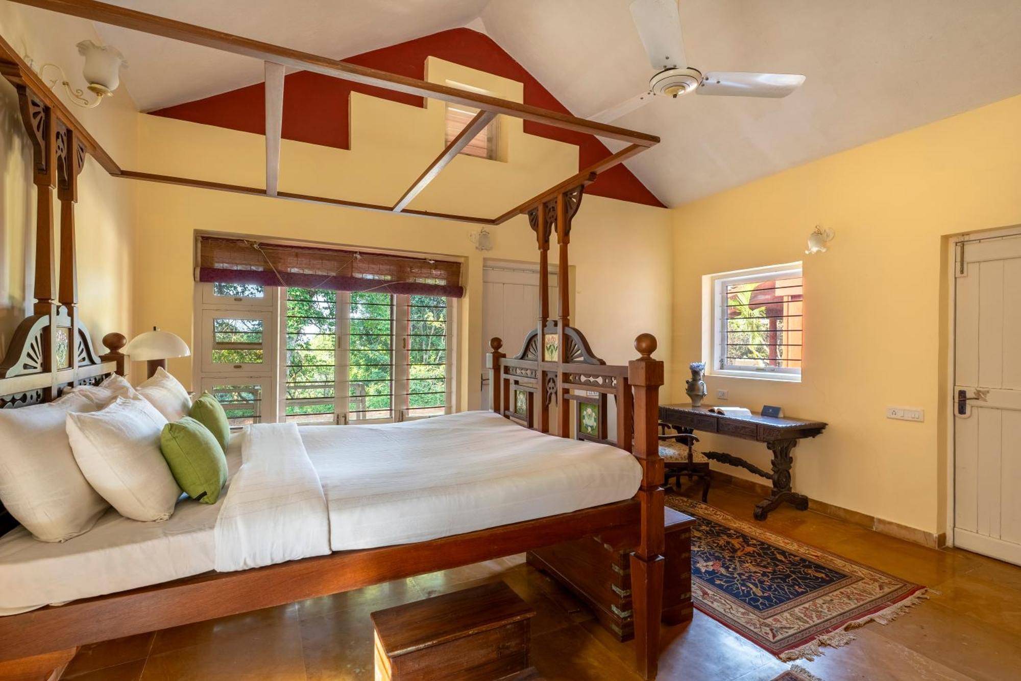 Saffronstays Garnet House Mahābaleshwar Exteriör bild
